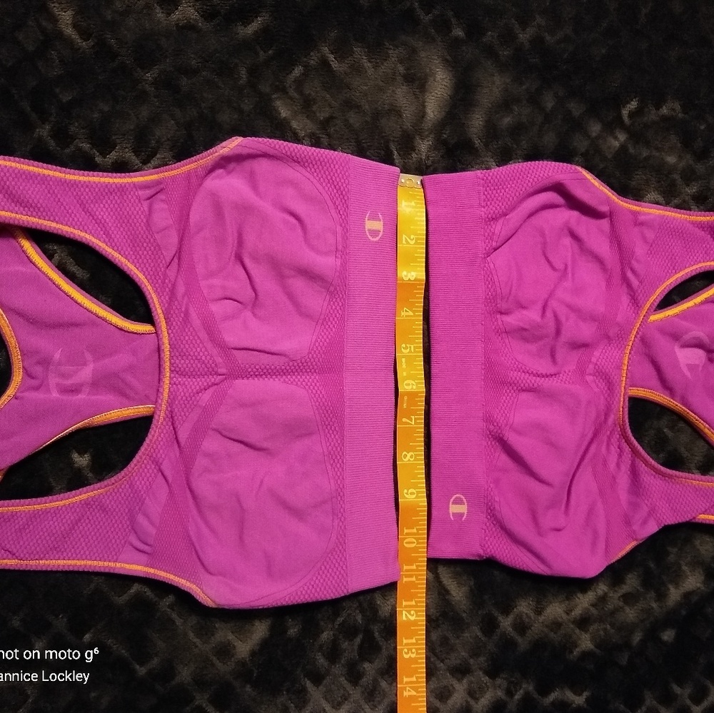 Champion medium support sport bras Small #001